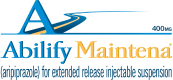 ABILIFY MAINTENA®, Logo