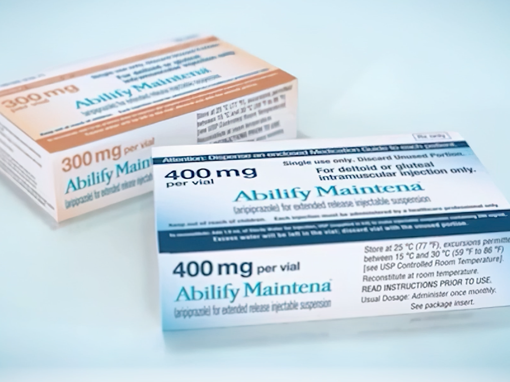 ABILIFY MAINTENA® Pre-Filled Syringe, Video
