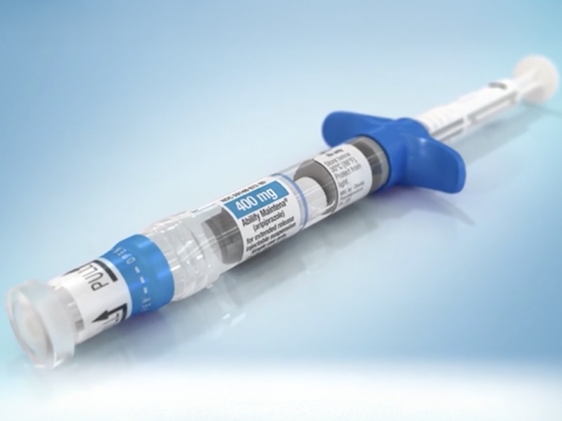ABILIFY MAINTENA® Dual Chamber Syringe Instructions for Use Video