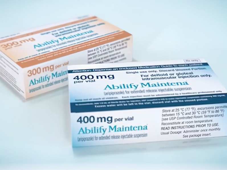 ABILIFY MAINTENA®  Vial Kit Instructions for Use Video