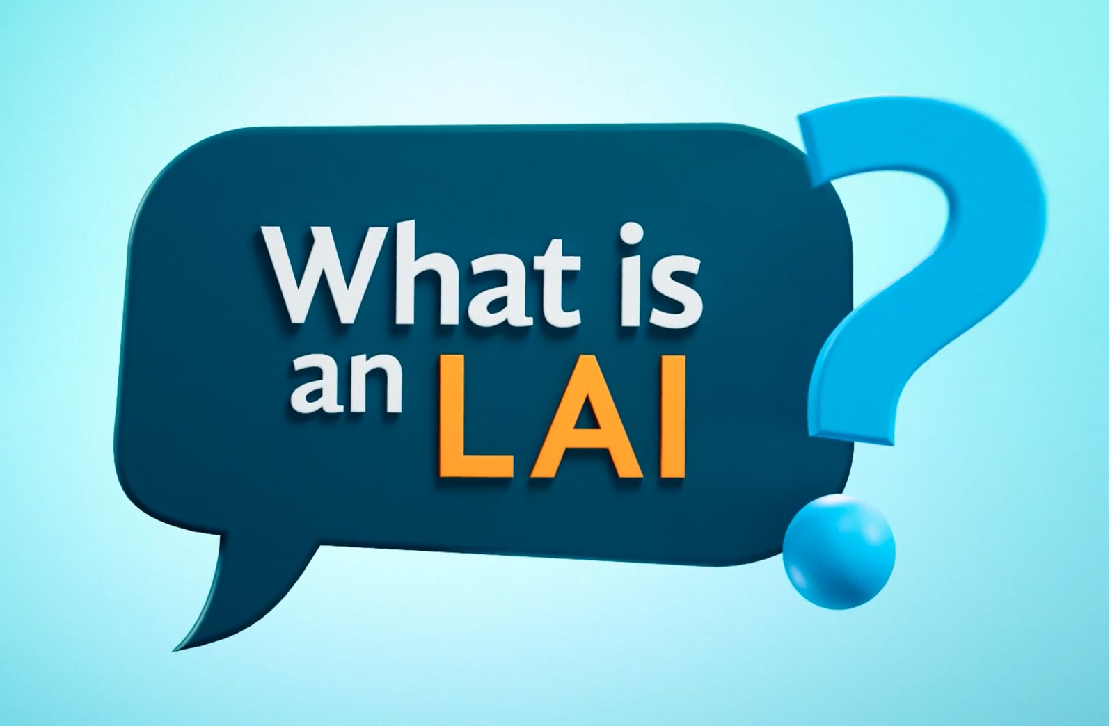 What is an LAI?, Video