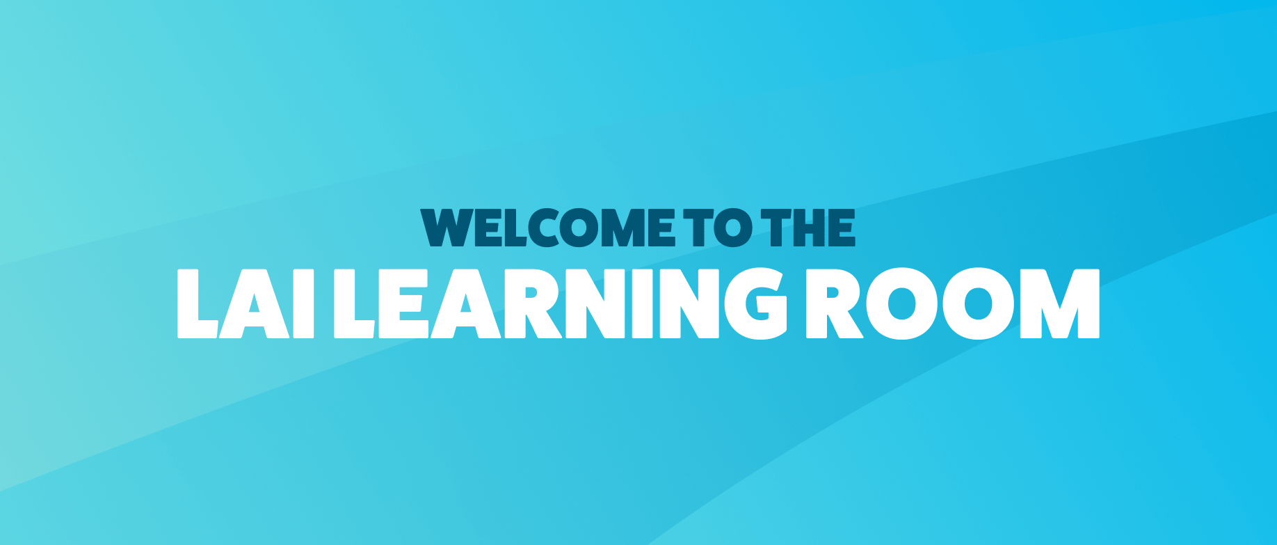 LAI Learning